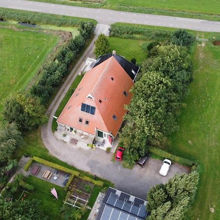 De Stjelp Pleats Bed & Breakfast Лемер Екстериор снимка