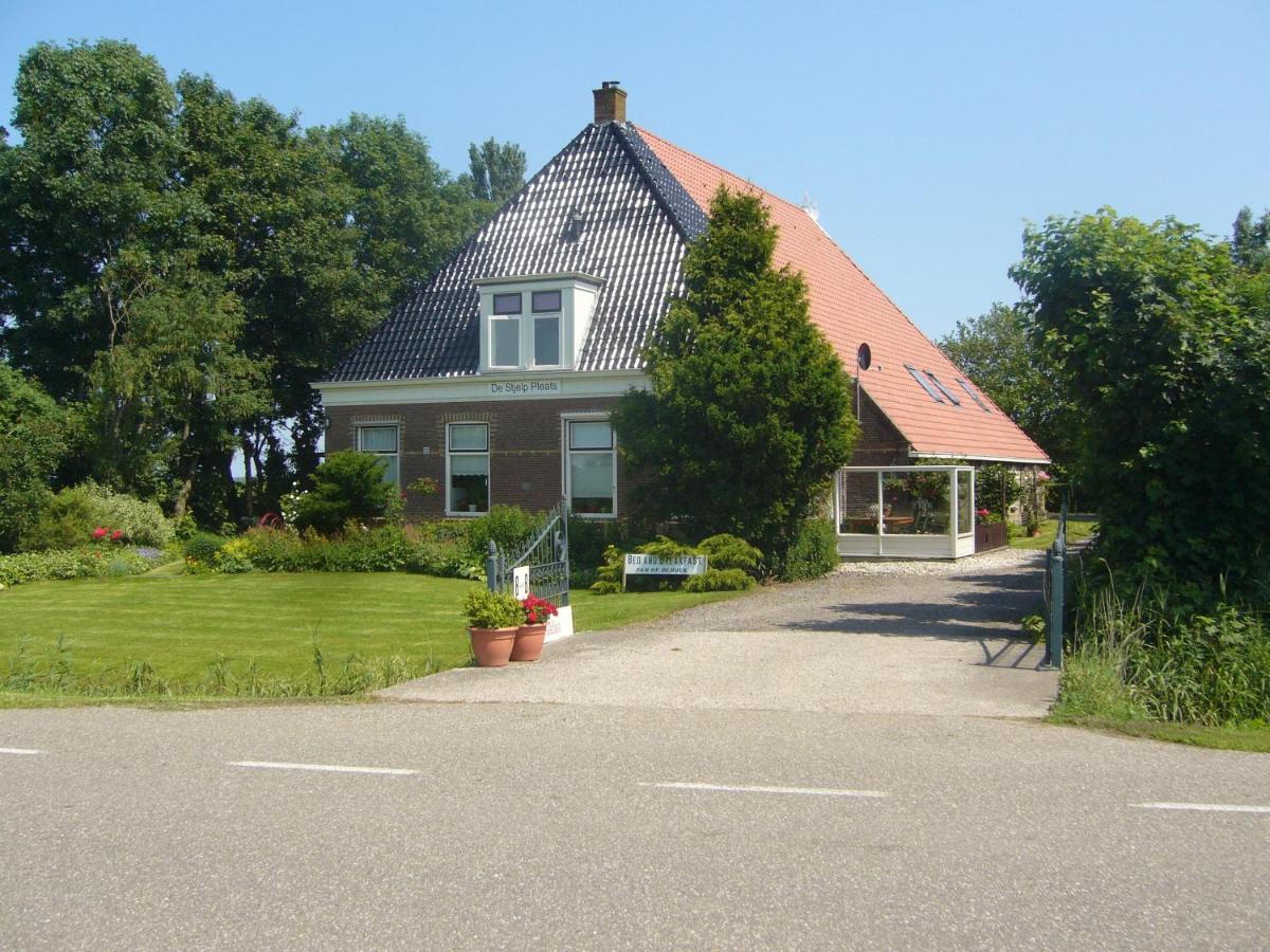De Stjelp Pleats Bed & Breakfast Лемер Екстериор снимка