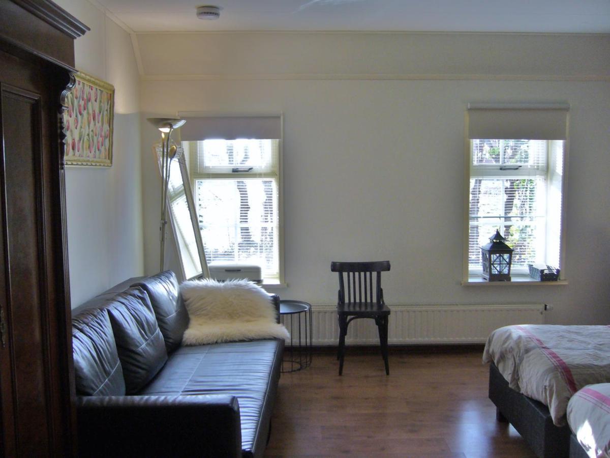 De Stjelp Pleats Bed & Breakfast Лемер Екстериор снимка