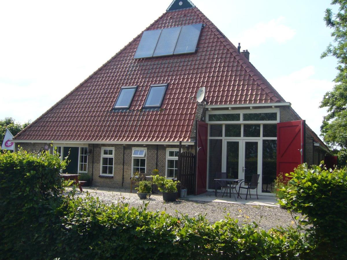De Stjelp Pleats Bed & Breakfast Лемер Екстериор снимка