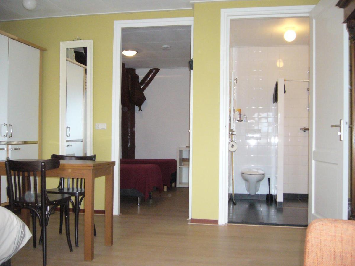 De Stjelp Pleats Bed & Breakfast Лемер Екстериор снимка