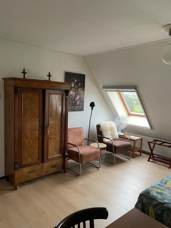 De Stjelp Pleats Bed & Breakfast Лемер Екстериор снимка