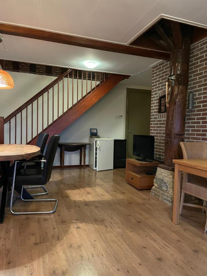 De Stjelp Pleats Bed & Breakfast Лемер Екстериор снимка
