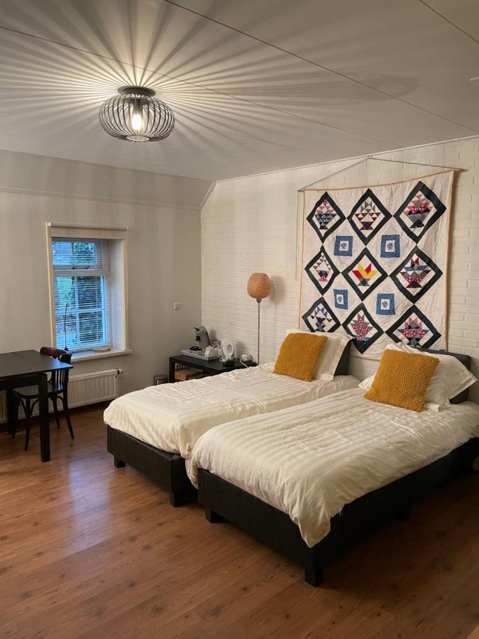 De Stjelp Pleats Bed & Breakfast Лемер Екстериор снимка